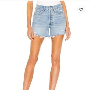 Agolde Parker Long - Size 26 - NWT